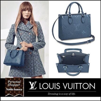 2021FW LOUIS VUITTON オンザゴー PM 大人気 完売前に♪      M58956